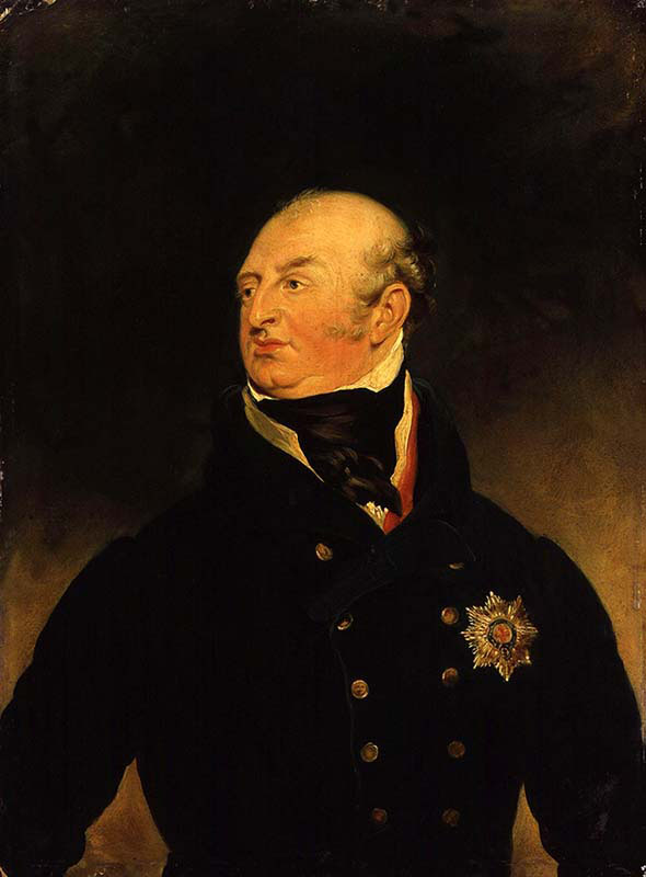 Frederick Duke of York and Albany
